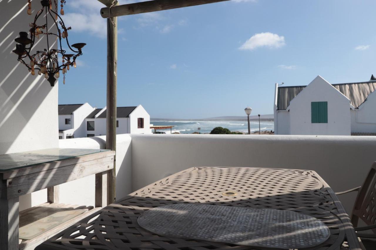 Die Veldmuis Vila Paternoster Exterior foto