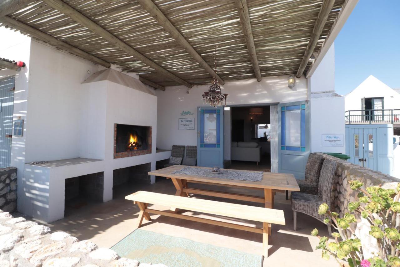 Die Veldmuis Vila Paternoster Exterior foto