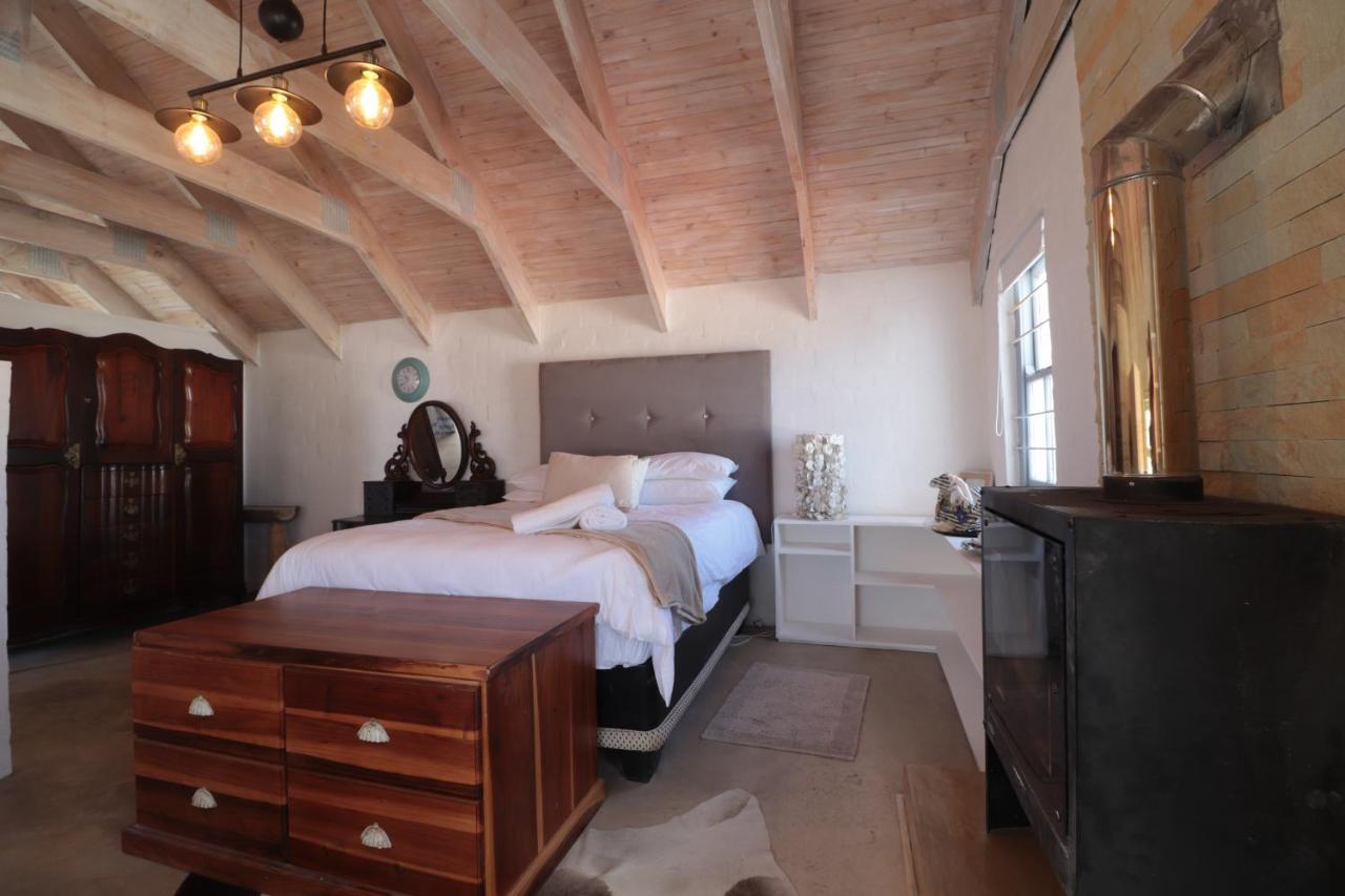 Die Veldmuis Vila Paternoster Exterior foto