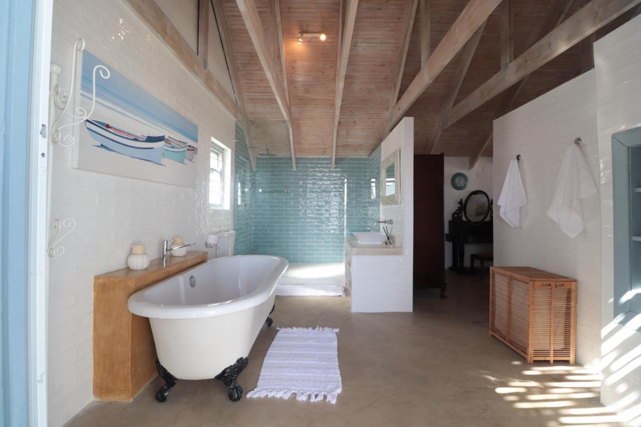 Die Veldmuis Vila Paternoster Exterior foto